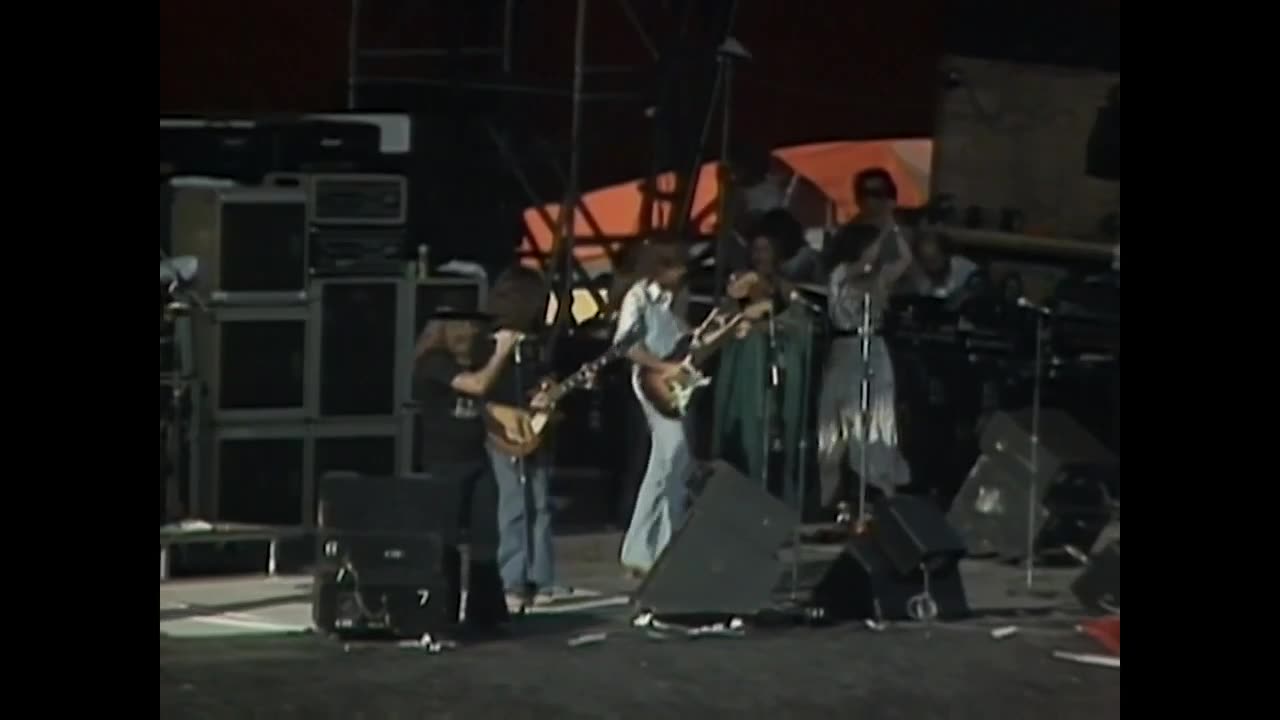 Lynyrd Skynyrd- Live at Knebworth '76