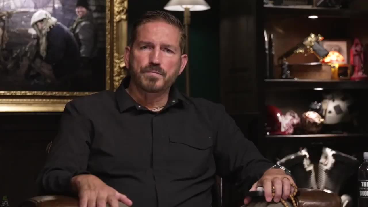 Jim Caviezel calls out media for covering up about adrenochrome & organ harvesting of children