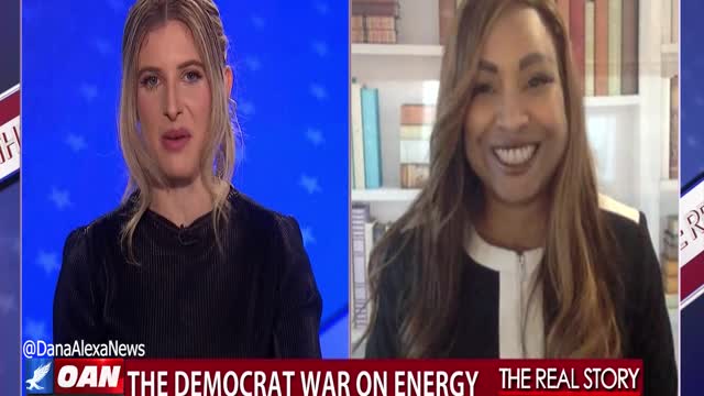 The Real Story - OAN Laughable Lori Lightfoot with Lynne Patton