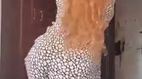 Beautiful belly dancer