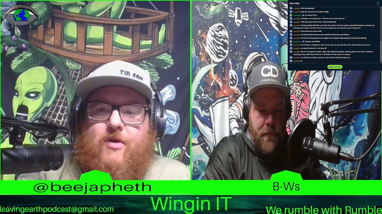 Winging It: 11.22.23