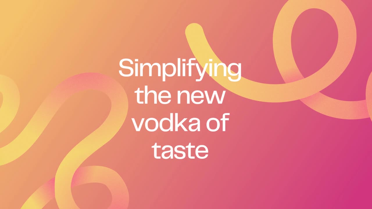 Three New Vodka