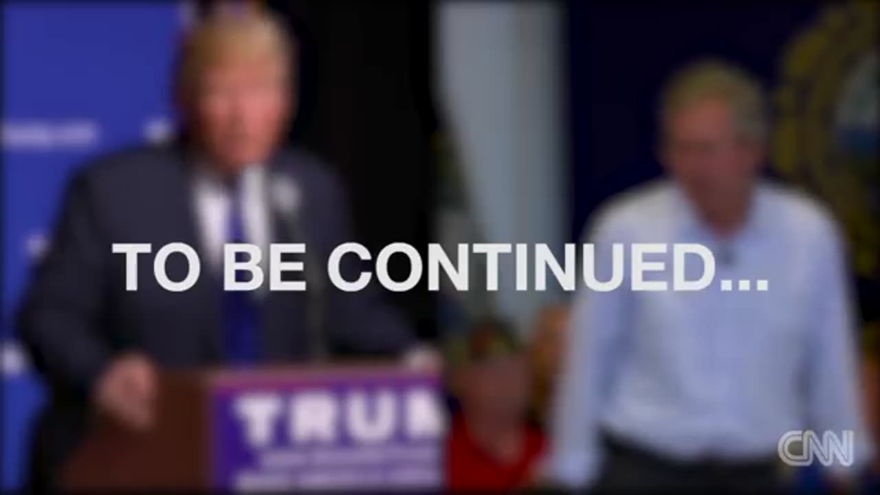 The best of Donald Trump vs. Jeb Bush