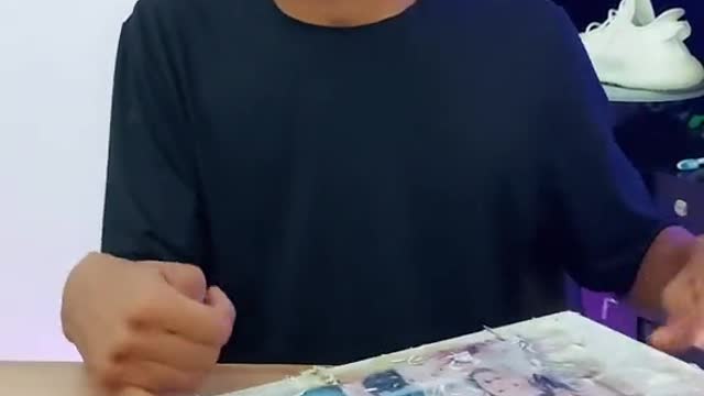 he speaks spanish