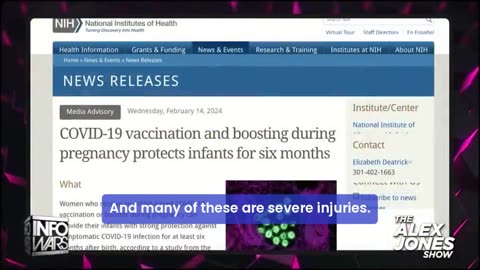 Dr. James Thorpe on how Covid vaccine is the most lethal and injurious drug ever rolled out: