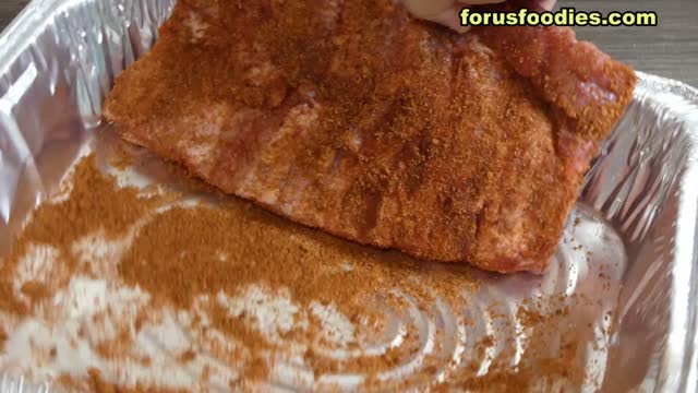 Dry Rub for Ribs Recipe