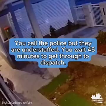 This Is Canada: Land of Diversity Hell, Endless Taxation, And The Parasitic Socialist State