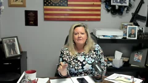 Lori discusses Why Fauci Must not be given Power again, Rights of Americans and much more!