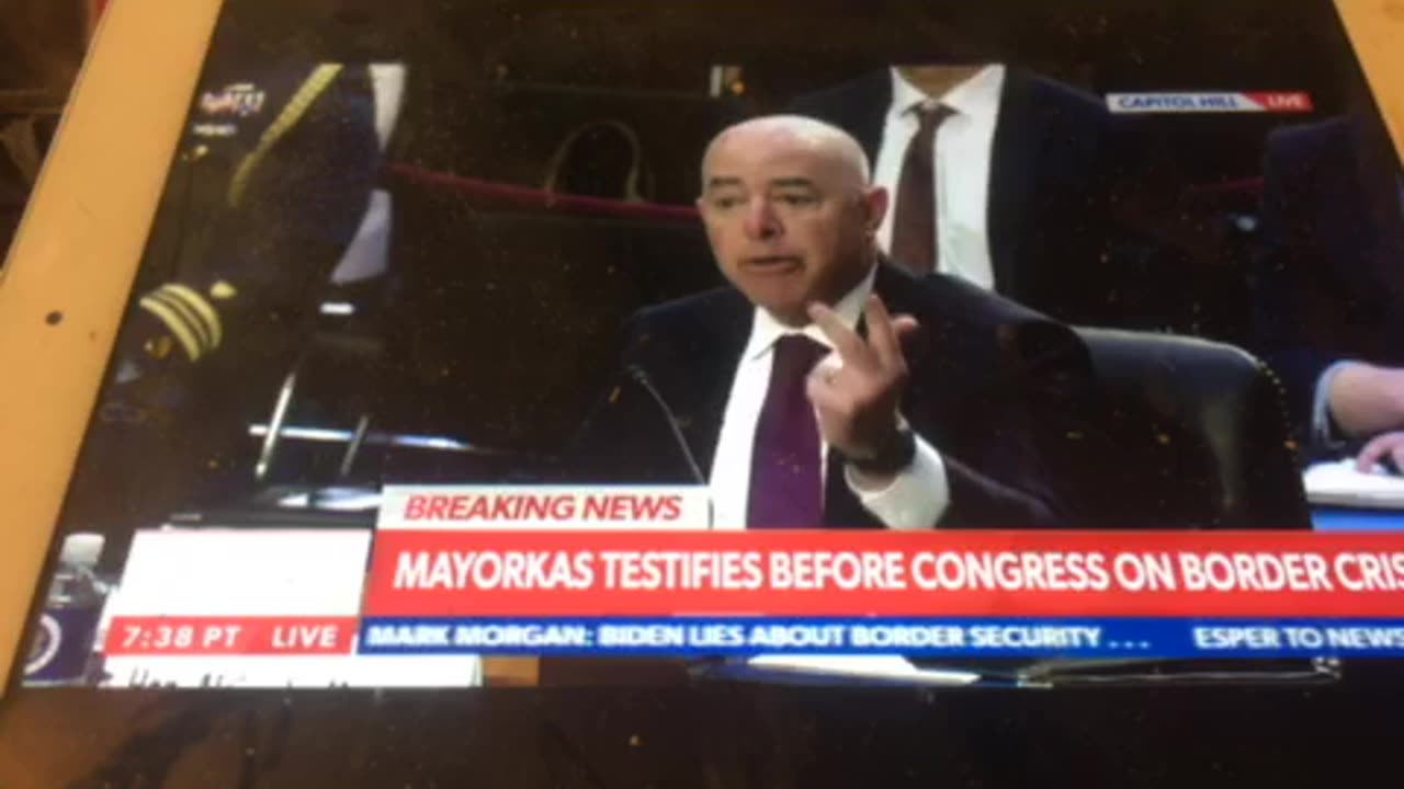 Derek Hunter Show fjb and Ben Cardin Maryland Senator