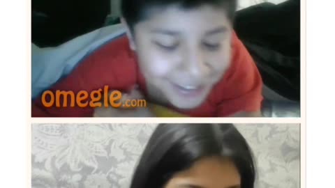 Omegle videos