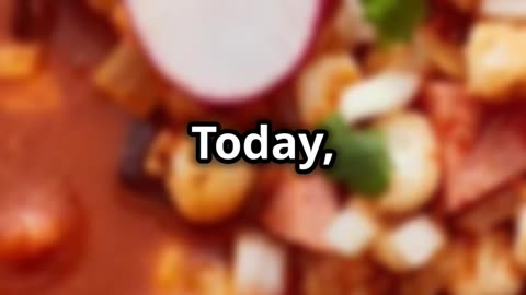 Smoky Pork Posole