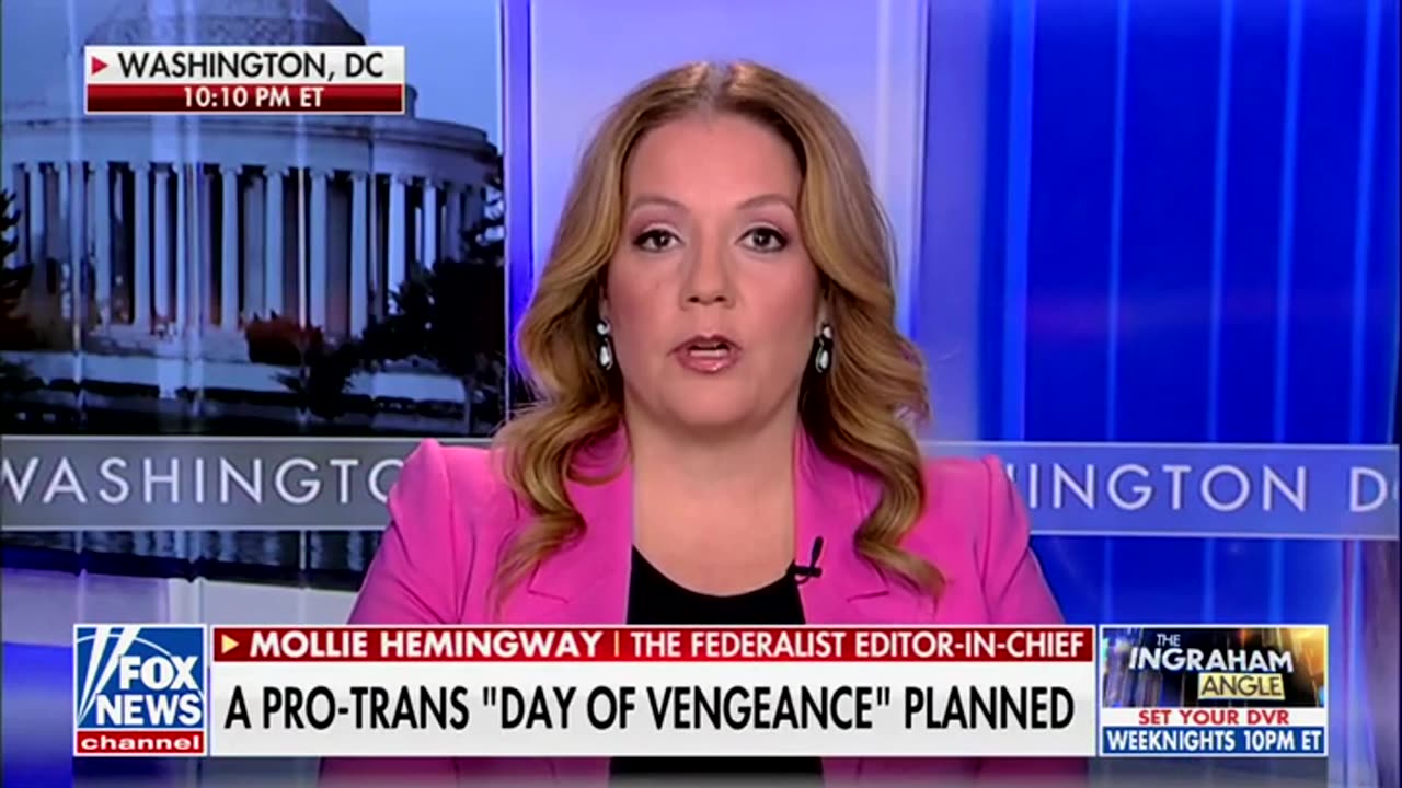 Hemingway: Elite support of transgender-related violence must be reckoned with