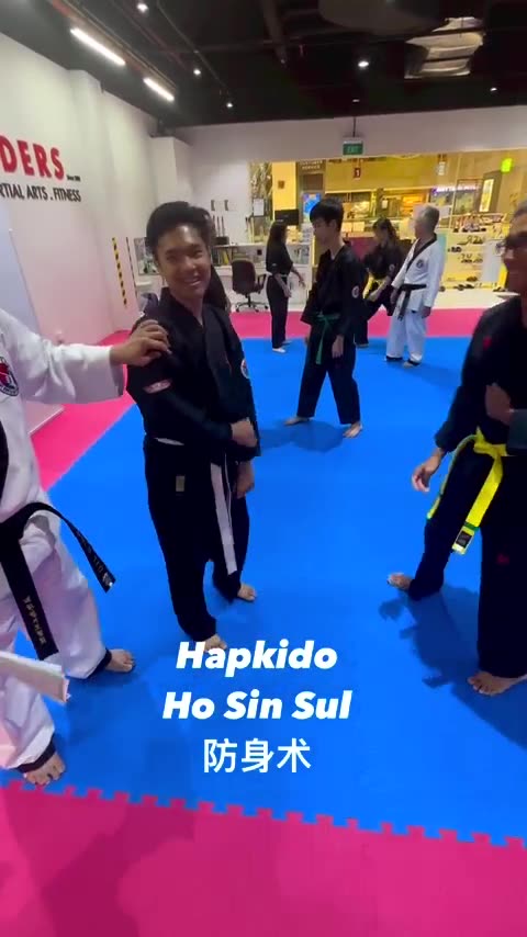 Hapkido