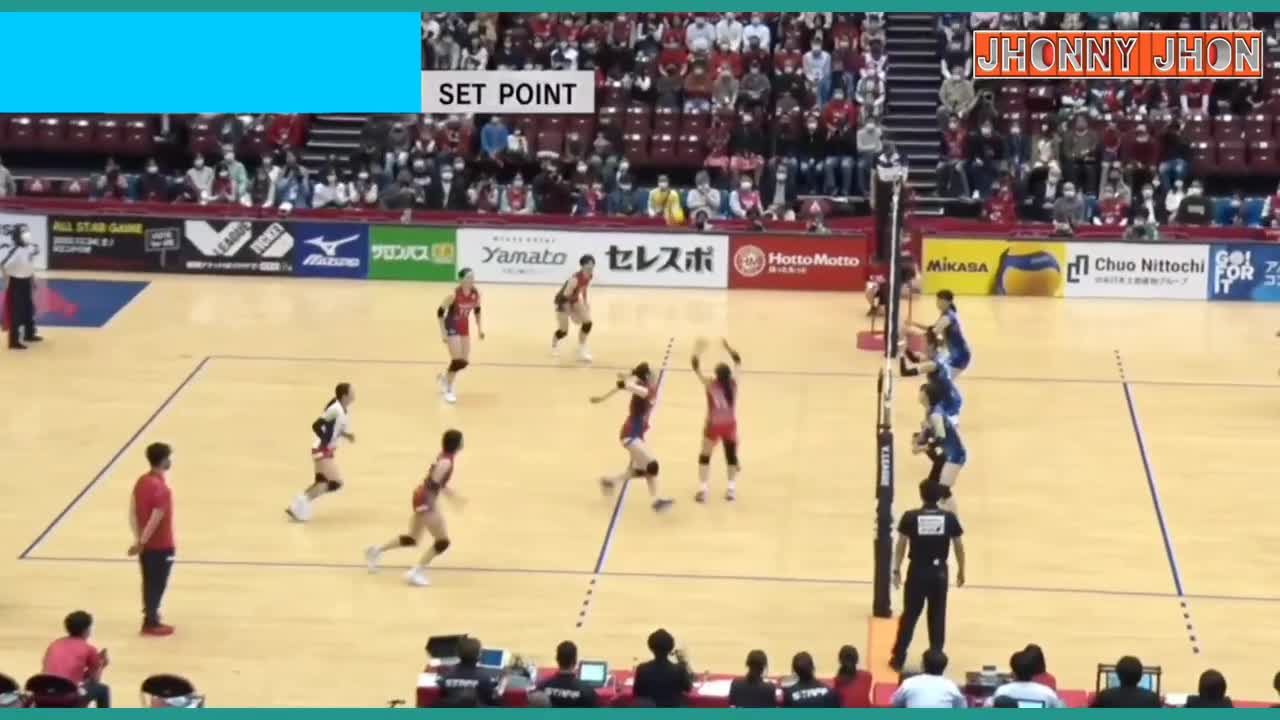 Unang Laban! Unang Panalo! Jaja Santiago Highlights vs NEC / V-League 2022-2023