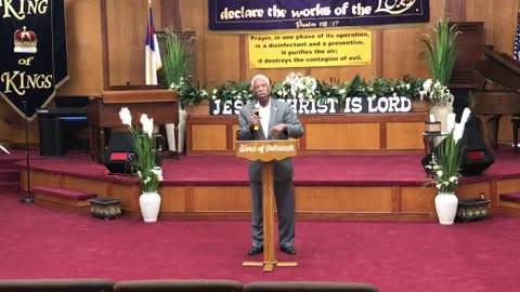 Warning To Intercessors