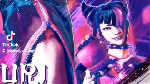 Why Juri Han so Thicc!?