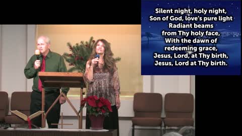 Christmas Day 2022 At Sierra Baptist Church