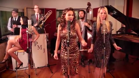 All About That Bass - Postmodern Jukebox European Tour Version