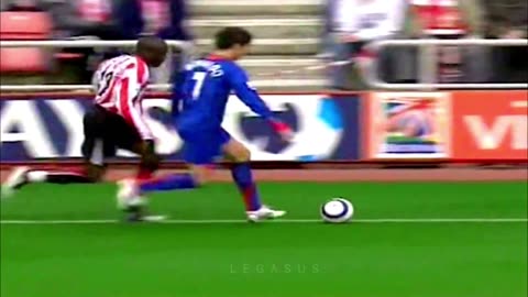 Young Ronaldo's 2003-2006 Unbelievable Skills | | | Pieces of Masterpiece