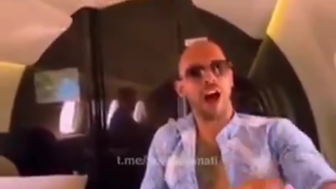 Millionaire Explains Why Covid Rules Are Only For Poor People.