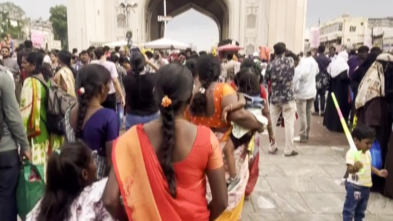 Charminar Hyderabad Telangana #Charminar