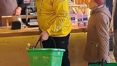 The boy taught him