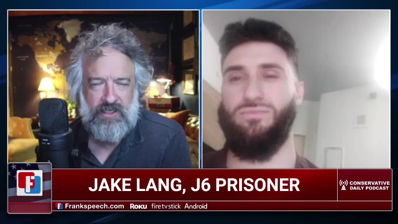 Jake Lang Gives an Update on His Charges