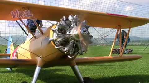 Top 10 Biggest / Largest RC Airplanes In The World [VIDEOS]