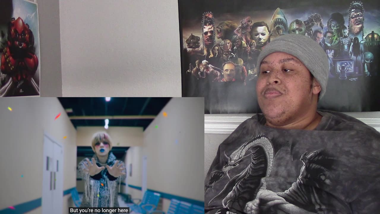 DPR IAN - Bad Cold | Chipmunk Reaction
