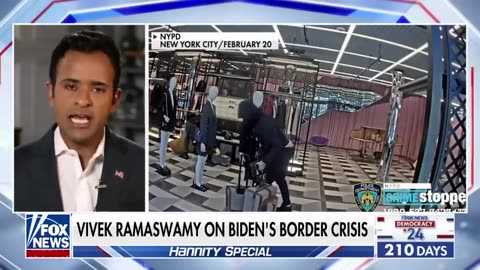 Fox News - Vivek Ramaswamy We could have a landslide