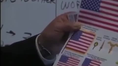 1871 Flag Meanings - Republic Vs Democracy-SLAVES NO MORE!!