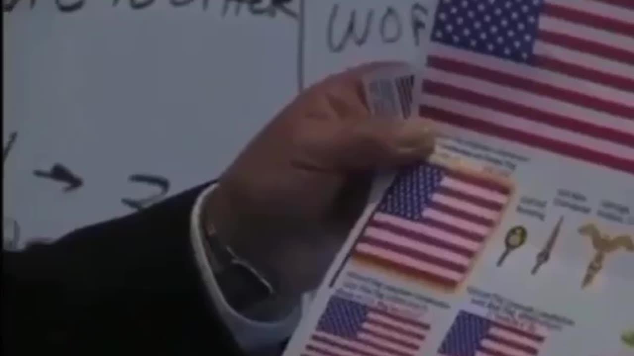 1871 Flag Meanings - Republic Vs Democracy-SLAVES NO MORE!!