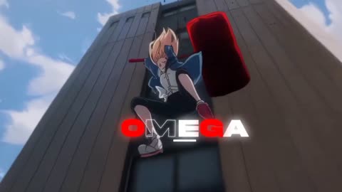 Chainsaw Man [Power] - Under the Influence - [AMV-EDIT]