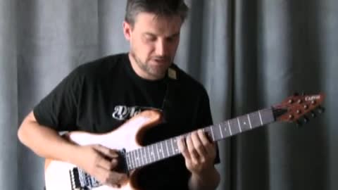 4 Note Per String Licks