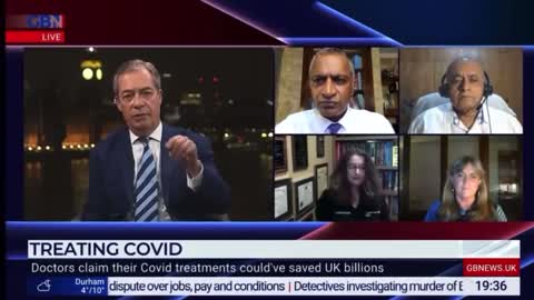 Early Treatment of CV19 would have saved thousands of lives and Billions of Dollars