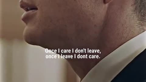 Tommy Shelby sigma rule