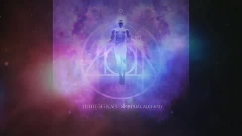 Truth Seekah - Spiritual Alchemy, interesting story enclosed within this tune.🎵