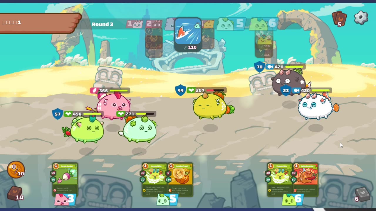 How To Play Axie with Strategies 001