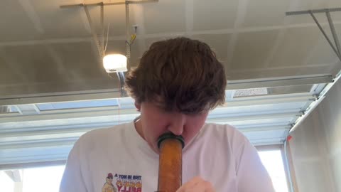 Day 35 Juggalo Island