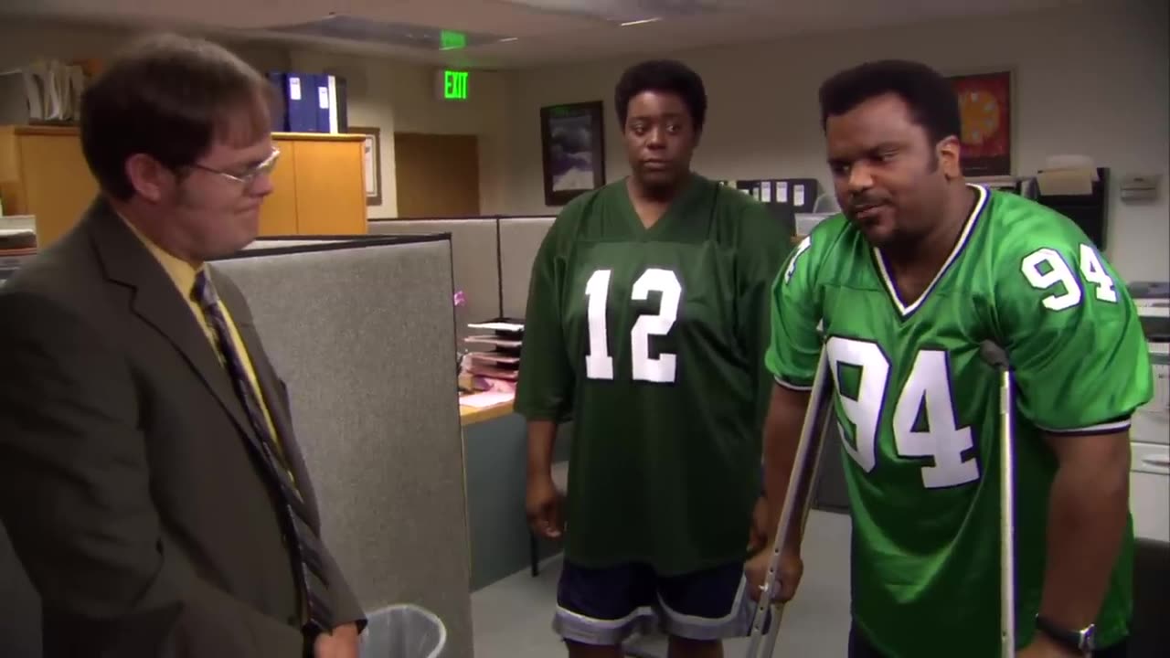 UNDERRATED Office Moments You NEED to Watch - The Office US