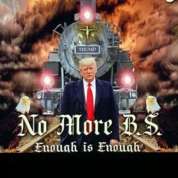 HOLD ON TRUMP IS WINNING🥇❤️🇺🇸💙🥇