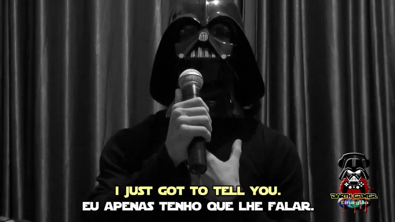 Mother, John Lennon (LEGENDADO) - DARTH GAMER (Darth Vader)