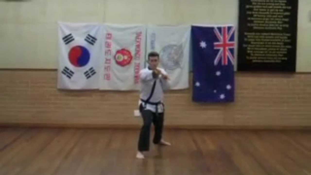 Hapkido