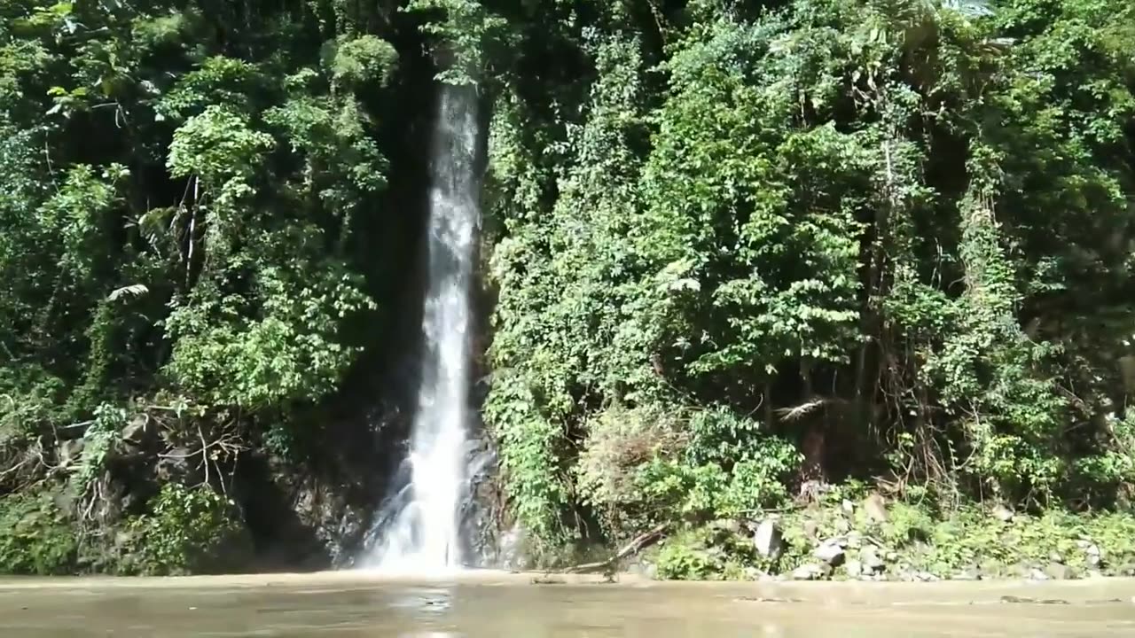 HEAVEN ON THE ALAS LEUSER RIVER KUTACANE/SUBUSSALAM III VLOG07