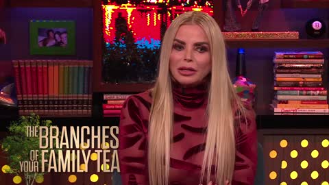 Alexia Echevarria on Peter Rosello’s Arrest WWHL