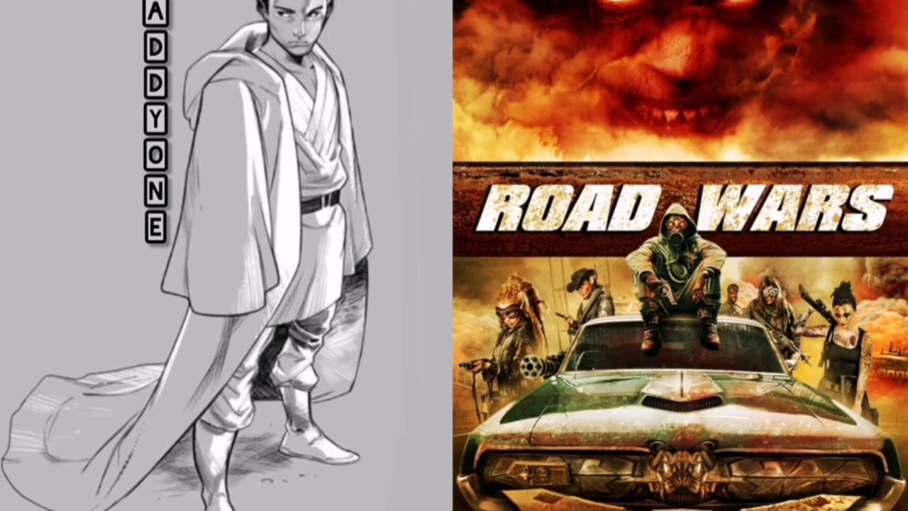 Road Wars (2015) unscripted review