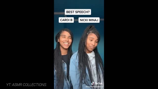 Cardi b funny moment