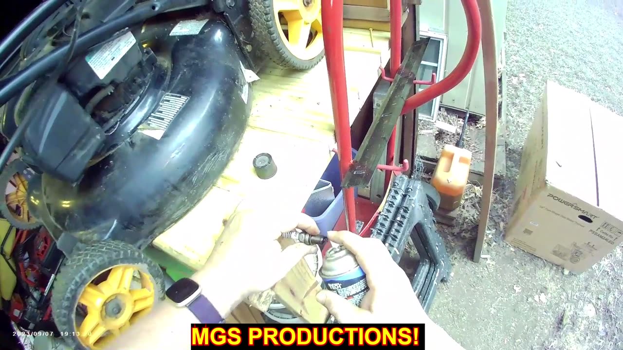 EQUIPMENT TUNE UP PART 3