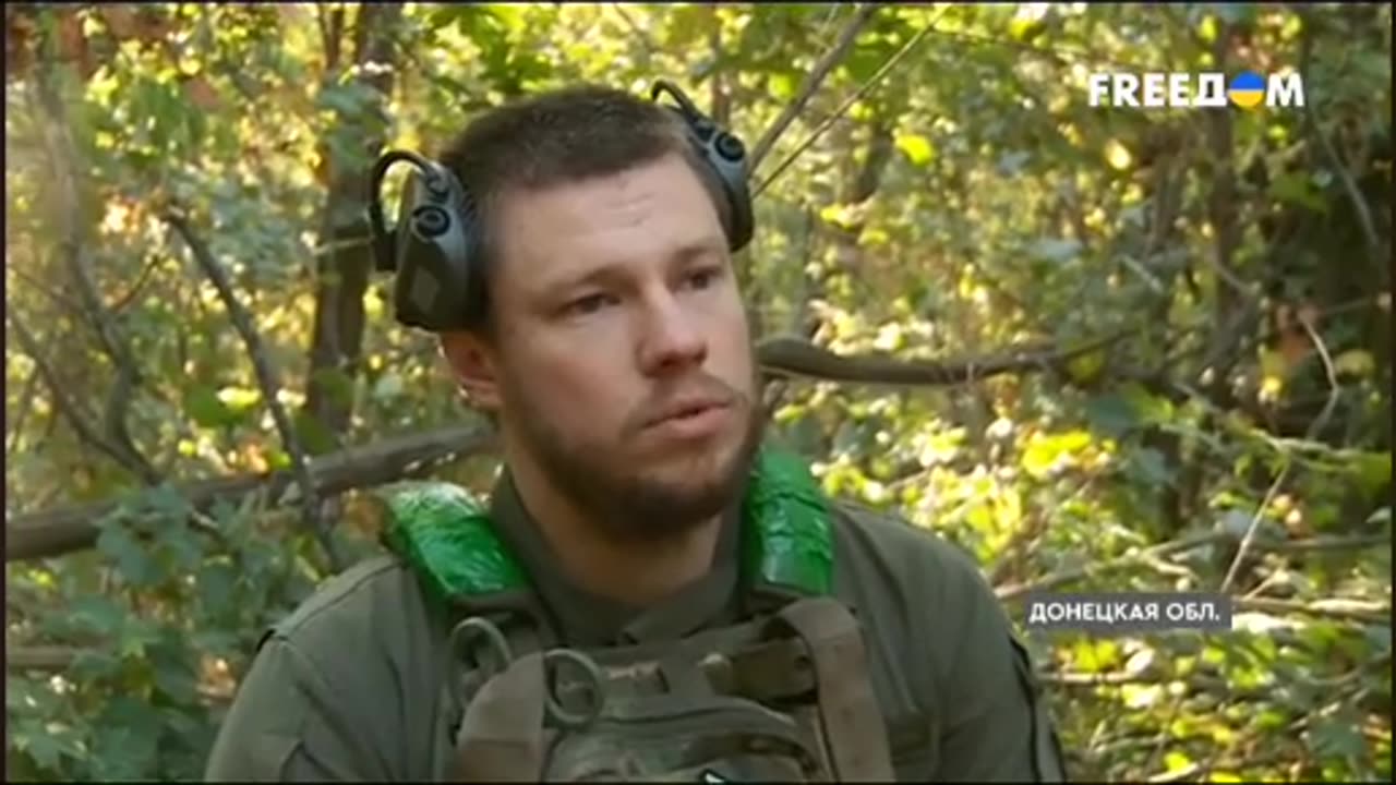 🎥🇺🇦 Ukraine Russia War | Reporter with Artillery Crew Operating D-20 152mm near Bakhmut | Oct | RCF