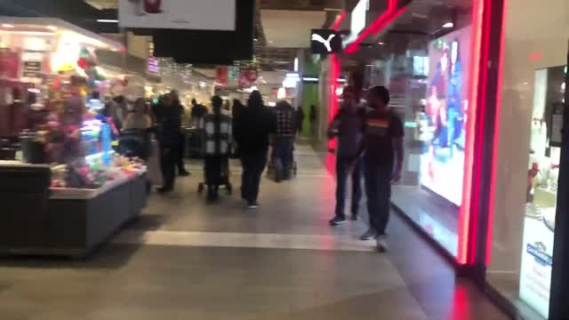 Great Mall walkthrough Part III 12月3日2022年